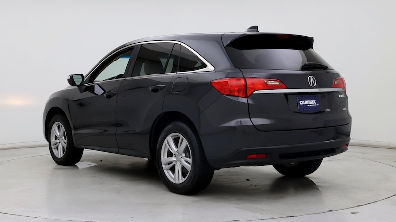 2014 Acura RDX Base 2