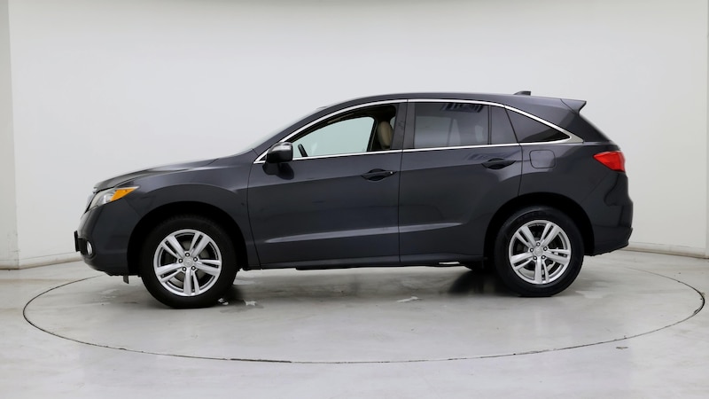 2014 Acura RDX Base 3