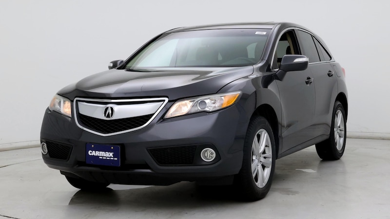 2014 Acura RDX Base 4