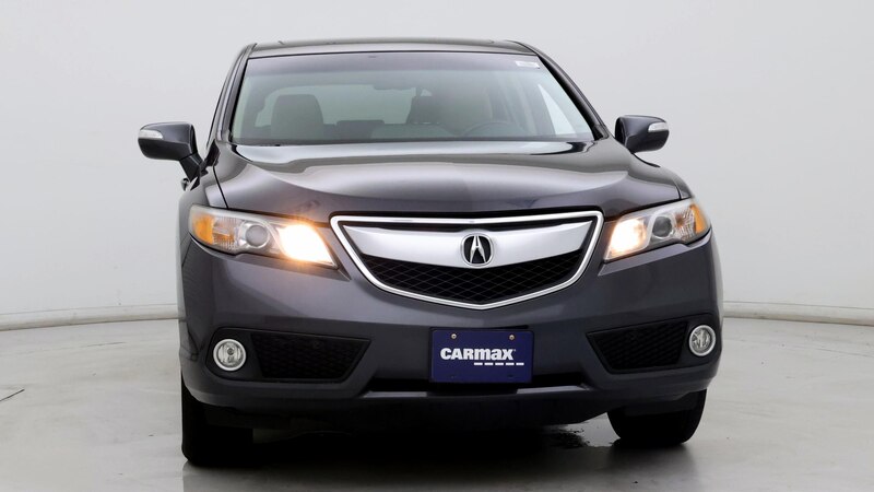 2014 Acura RDX Base 5