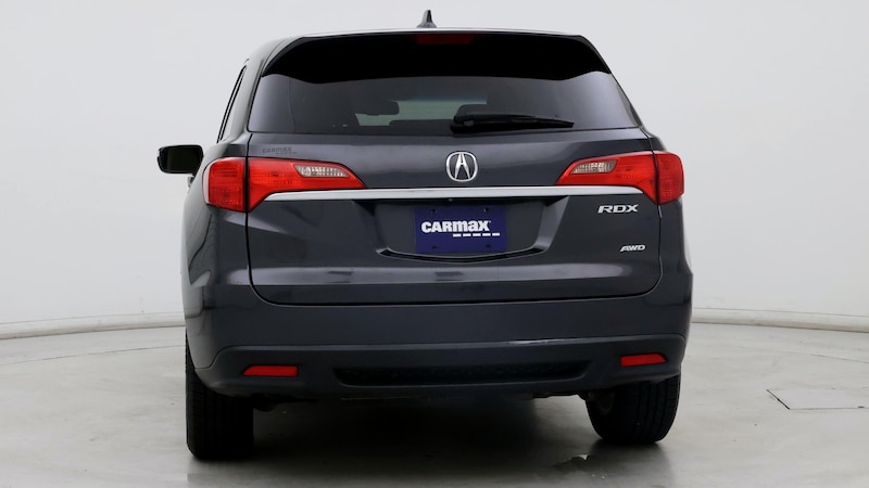 2014 Acura RDX Base 6