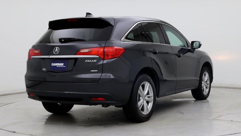 2014 Acura RDX Base 8