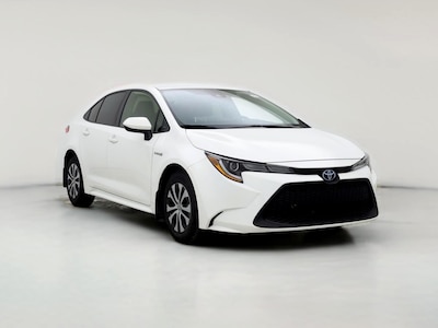 2021 Toyota Corolla LE -
                Newark, DE