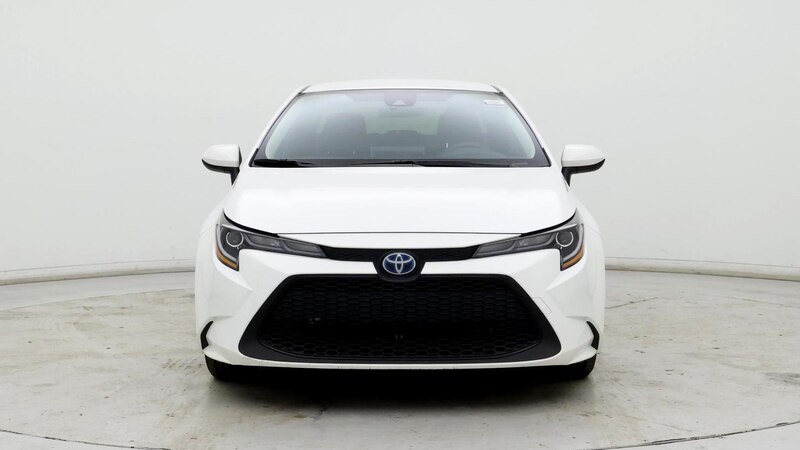 2021 Toyota Corolla LE 5