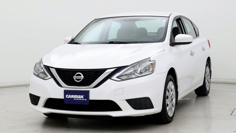 2016 Nissan Sentra SV 4