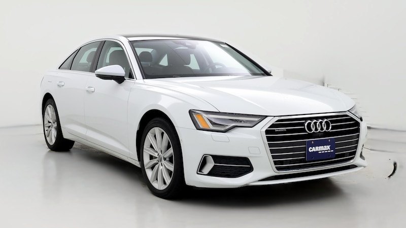 2020 Audi A6 Premium Plus Hero Image