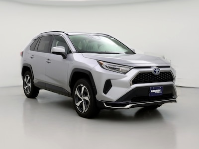 2021 Toyota RAV4 Prime SE -
                Hartford, CT