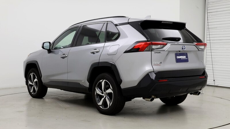 2021 Toyota RAV4 Prime SE 2