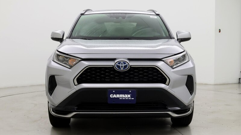 2021 Toyota RAV4 Prime SE 4