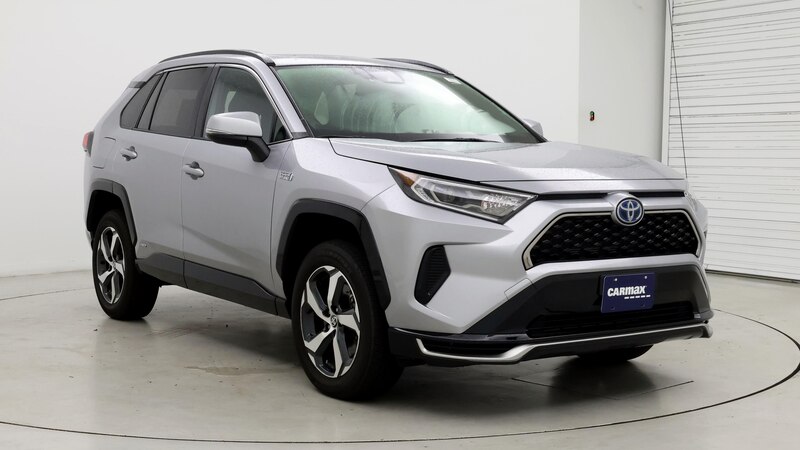 2021 Toyota RAV4 Prime SE 5