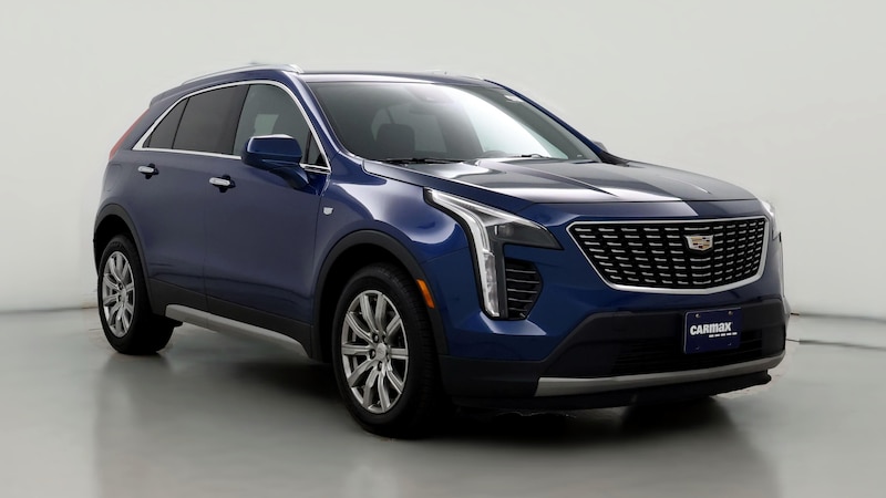 2019 Cadillac XT4 Premium Luxury Hero Image