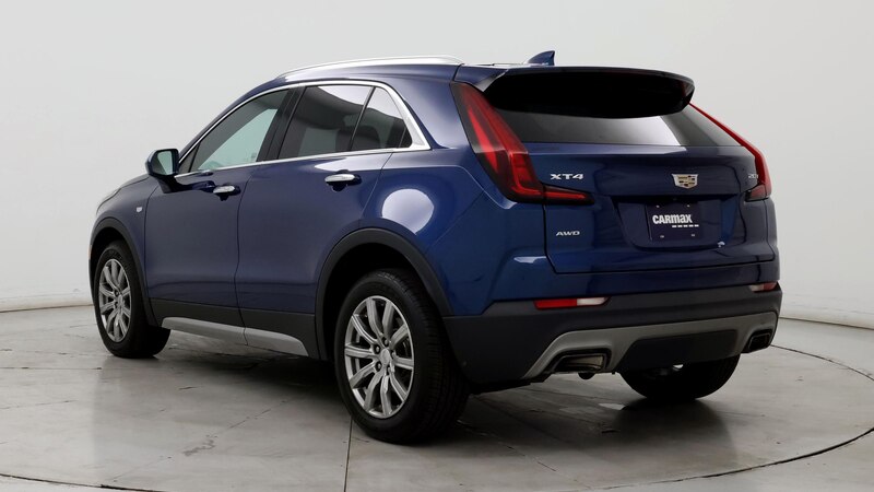 2019 Cadillac XT4 Premium Luxury 2