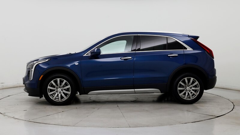 2019 Cadillac XT4 Premium Luxury 3