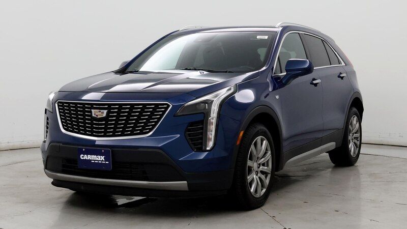 2019 Cadillac XT4 Premium Luxury 4