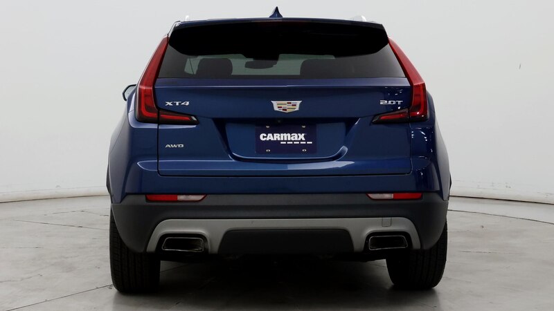 2019 Cadillac XT4 Premium Luxury 6