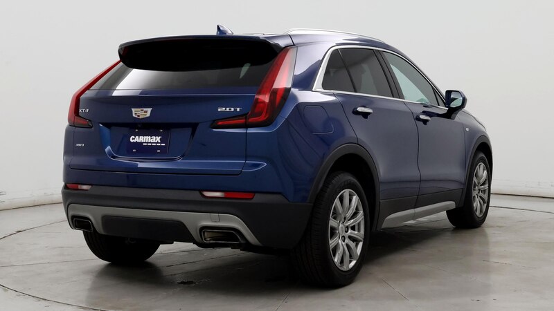 2019 Cadillac XT4 Premium Luxury 8