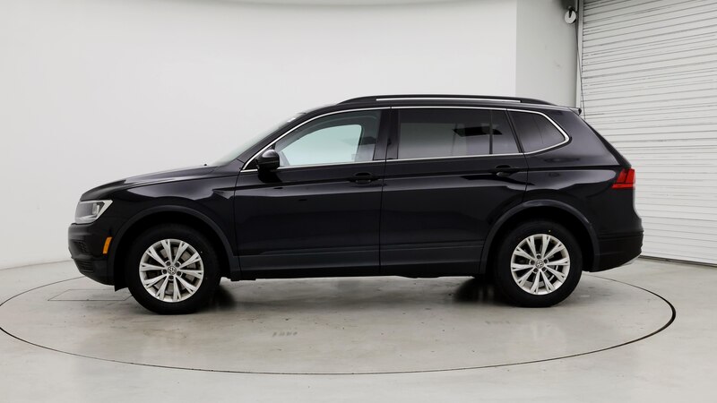 2019 Volkswagen Tiguan SE 3