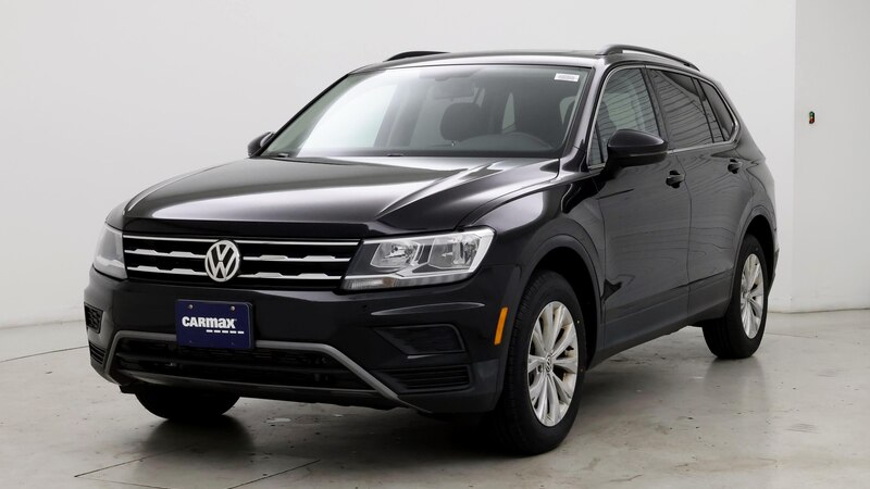 2019 Volkswagen Tiguan SE 4