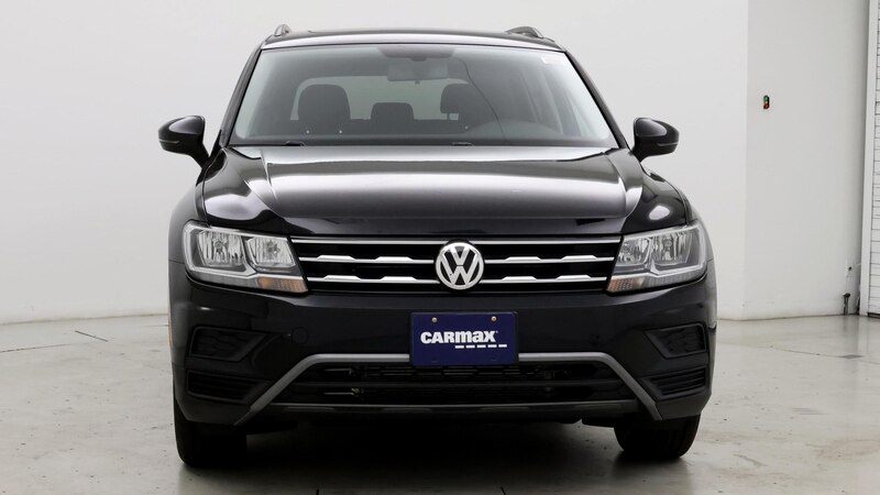 2019 Volkswagen Tiguan SE 5