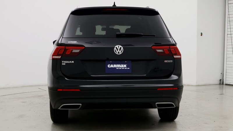 2019 Volkswagen Tiguan SE 6