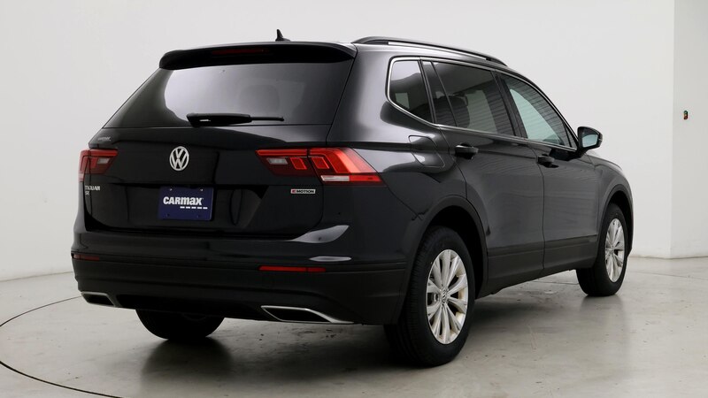 2019 Volkswagen Tiguan SE 8