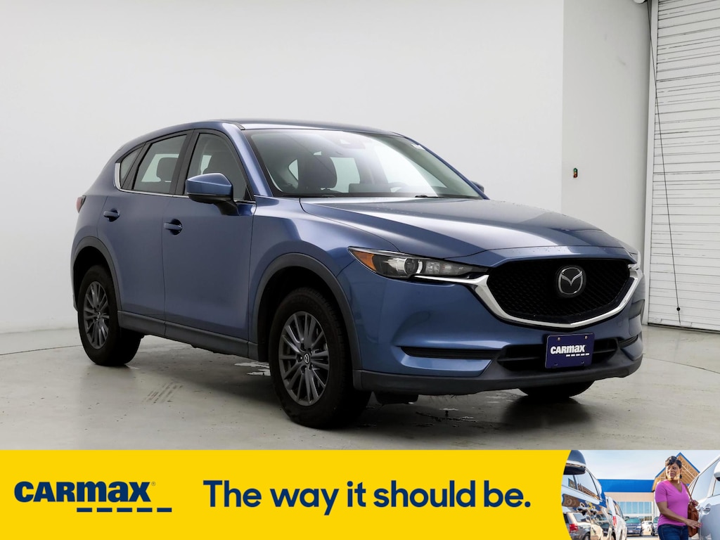 2021 Mazda CX-5