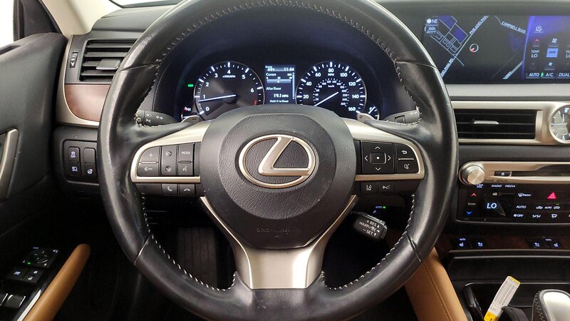 2020 Lexus GS 350 10