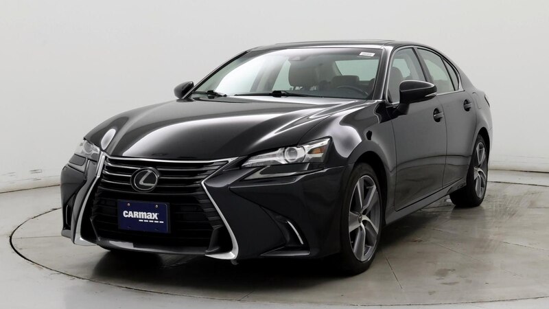 2020 Lexus GS 350 4