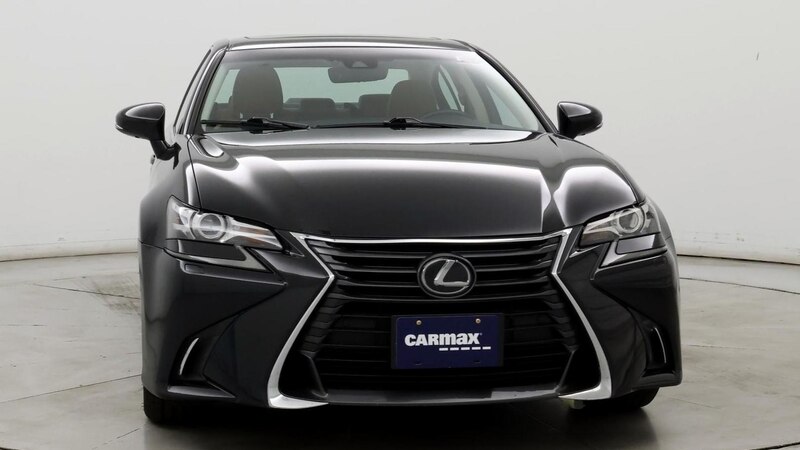 2020 Lexus GS 350 5