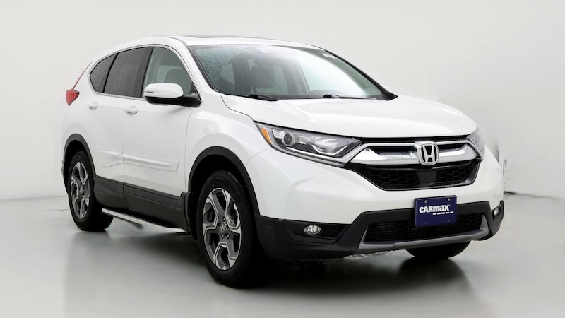 2019 Honda CR-V EX Hero Image