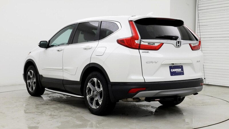 2019 Honda CR-V EX 2