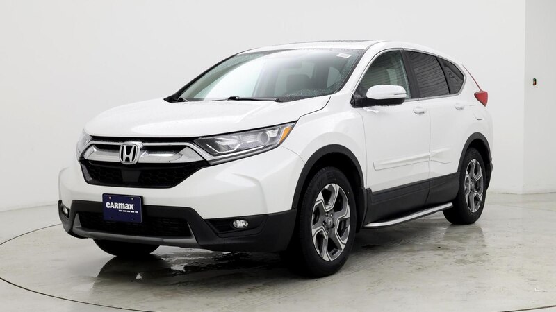 2019 Honda CR-V EX 4