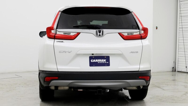 2019 Honda CR-V EX 6