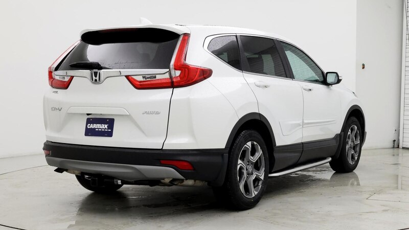 2019 Honda CR-V EX 8