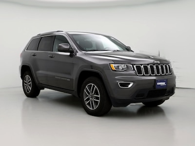 2020 Jeep Grand Cherokee Laredo -
                Laurel, MD