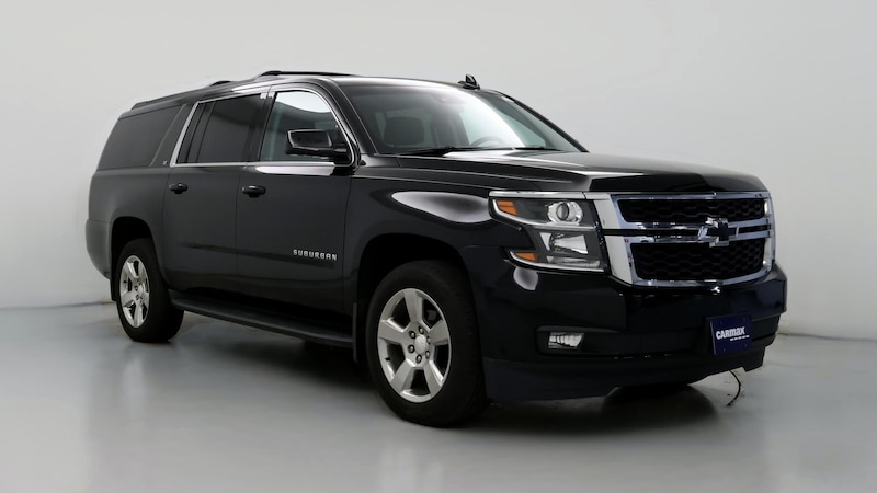 2019 Chevrolet Suburban 1500 LT Hero Image