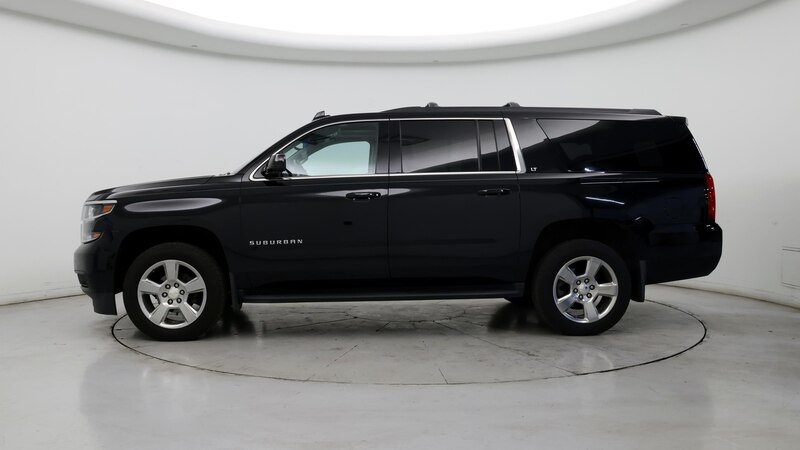 2019 Chevrolet Suburban 1500 LT 3