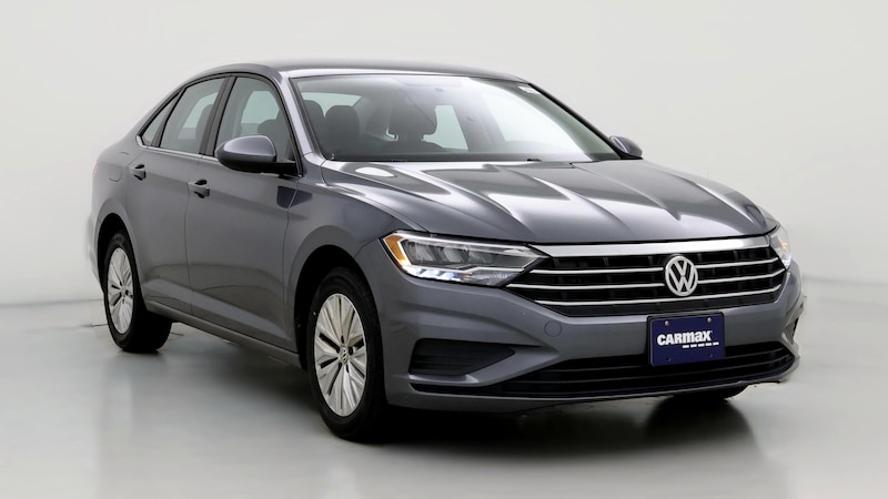 2019 Volkswagen Jetta S Hero Image