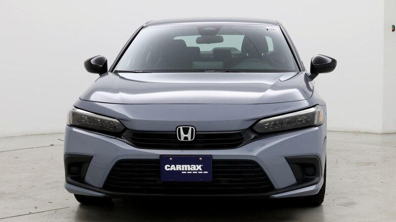 2024 Honda Civic Sport 4