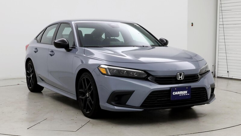 2024 Honda Civic Sport 5