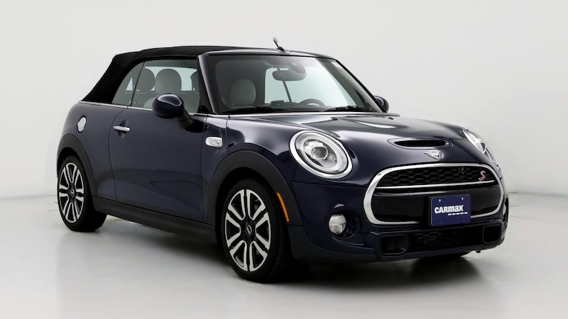 2019 MINI Cooper S Hero Image