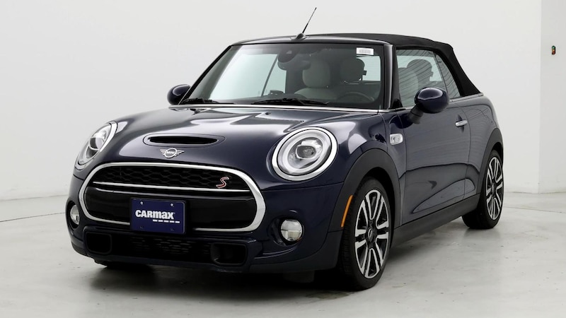 2019 MINI Cooper S 4