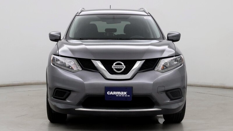 2016 Nissan Rogue S 5