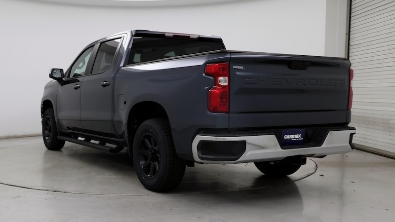 2019 Chevrolet Silverado 1500 LT 2