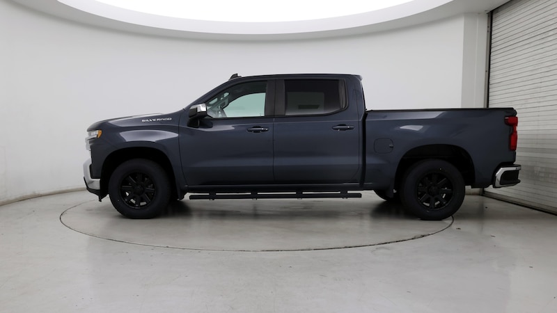 2019 Chevrolet Silverado 1500 LT 3