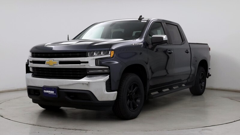 2019 Chevrolet Silverado 1500 LT 4