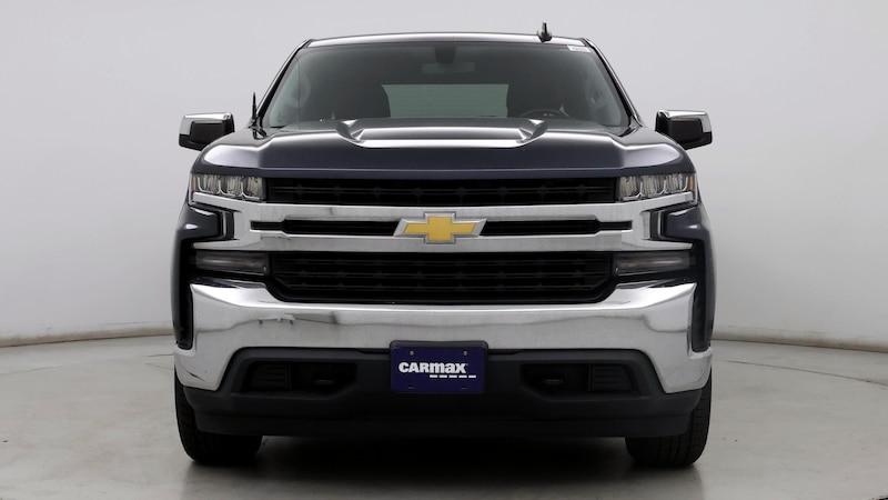 2019 Chevrolet Silverado 1500 LT 5