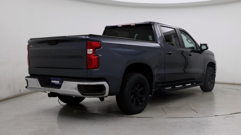 2019 Chevrolet Silverado 1500 LT 8