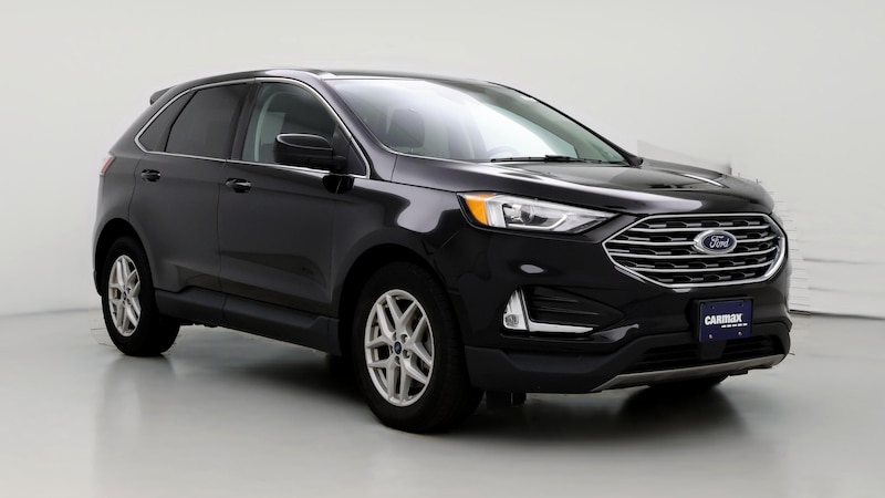 2021 Ford Edge SEL Hero Image