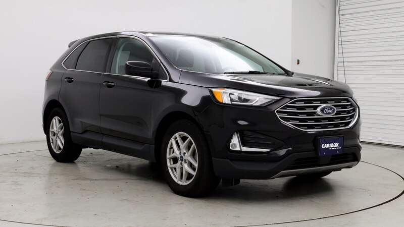 2021 Ford Edge SEL 5